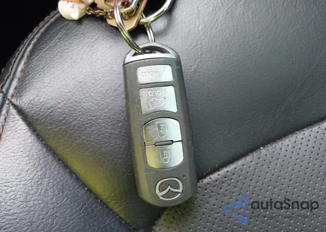 2019 Mazda Cx-5 Grand Touring из США, поврежденный, VIN JM3KFBDM2K0561245